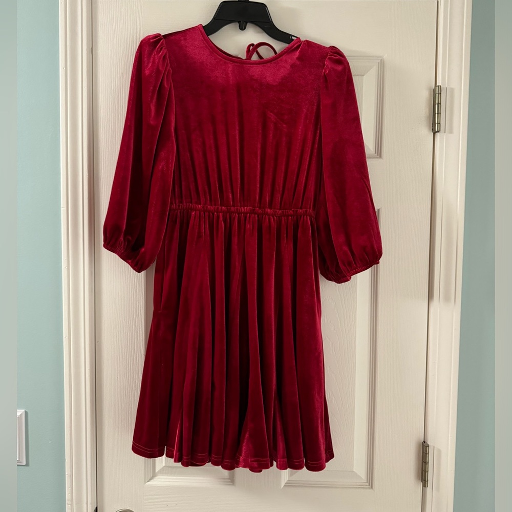 NWT JODIFL Red dress